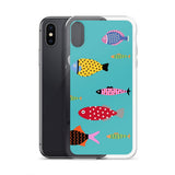 FISH iPhone Case