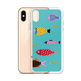 FISH iPhone Case