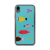 FISH iPhone Case
