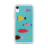 FISH iPhone Case