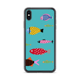FISH iPhone Case