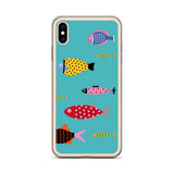 FISH iPhone Case