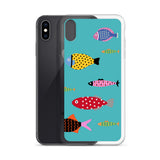 FISH iPhone Case
