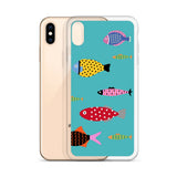 FISH iPhone Case