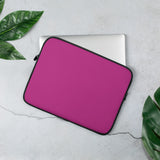 Pink and black Laptop Sleeve