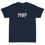 Short Sleeve classic fit T-Shirt with thick cotton "MVP"