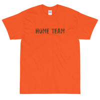 Short Sleeve T-ShirtShort Sleeve classic fit T-Shirt with thick cotton fabric.  "HOME TEAM"