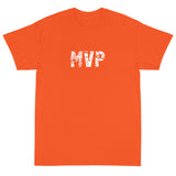 Short Sleeve classic fit T-Shirt with thick cotton "MVP"