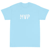 Short Sleeve classic fit T-Shirt with thick cotton "MVP"