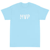 Short Sleeve classic fit T-Shirt with thick cotton "MVP"