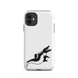 Tough iPhone case