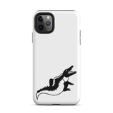 Tough iPhone case