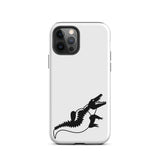 Tough iPhone case