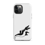 Tough iPhone case