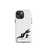 Tough iPhone case