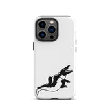 Tough iPhone case