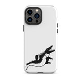 Tough iPhone case