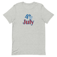 100% combed and ring-spun cotton tee. Perfect everyday t-shirt!