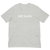 Unisex soft, lightweight with a little stretch t-shirt "BABY BOOMER"