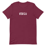 Unisex soft, lightweight with a little stretch t-shirt "VIRGO"