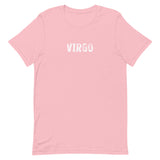 Unisex soft, lightweight with a little stretch t-shirt "VIRGO"