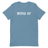 Soft and lightweight unisex t-shirt "WIFED UP"