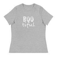 Women's relaxed softest and most comfortable t-shirt you'll ever own. "BOO TIFUL"