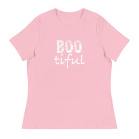 Women's relaxed softest and most comfortable t-shirt you'll ever own. "BOO TIFUL"