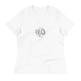 Women's relaxed softest and most comfortable t-shirt you'll ever own.   "NEWS @ 10:00"