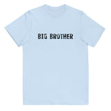 Youth jersey t-shirt. "BIG BROTHER"