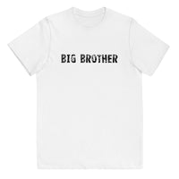 Youth jersey t-shirt. "BIG BROTHER"